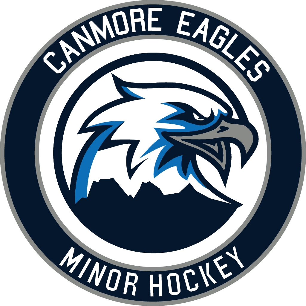 Canmore Minor Hockey Logo